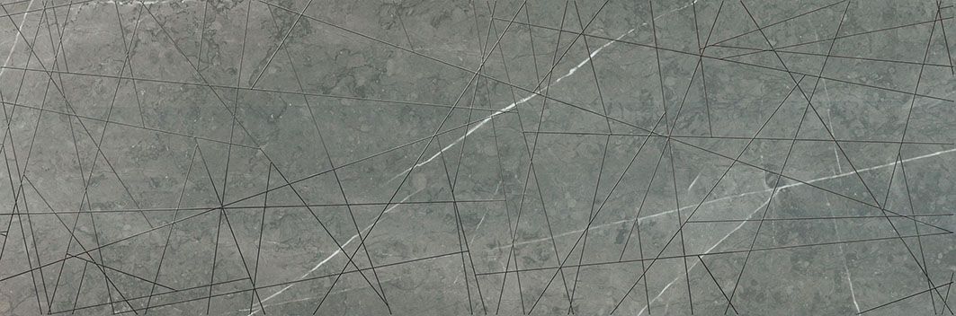 Altamura Wall Matera Gray Rec. 30×90 cm