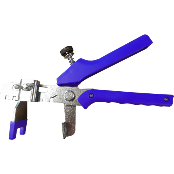 RINKLAKE NIVELLIERSYSTEM NVS-PRO BODENZANGE, EINZELN
