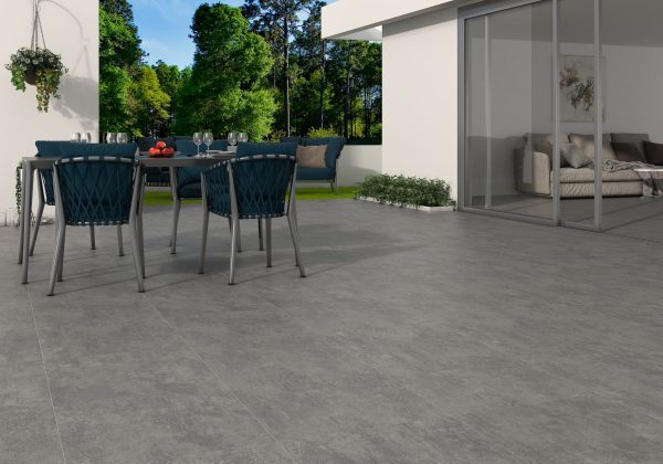Norwich Gris 60x90x2 cm